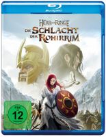 Der Herr der Ringe: Die Schlacht der Rohirrim (Blu-Ray) NEU!