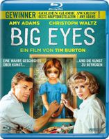 Big Eyes (Blu-Ray)