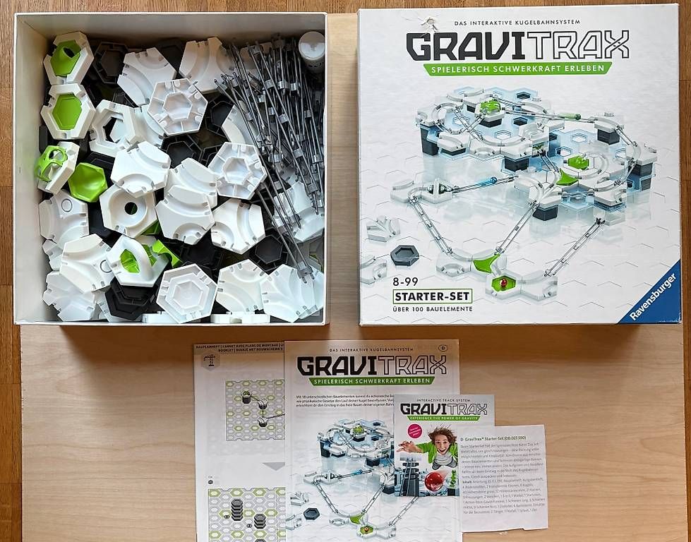 Spielzeuge: riesige Gravitrax Sammlung – Gebraucht aus Adligenswil von Johnsepia 3
