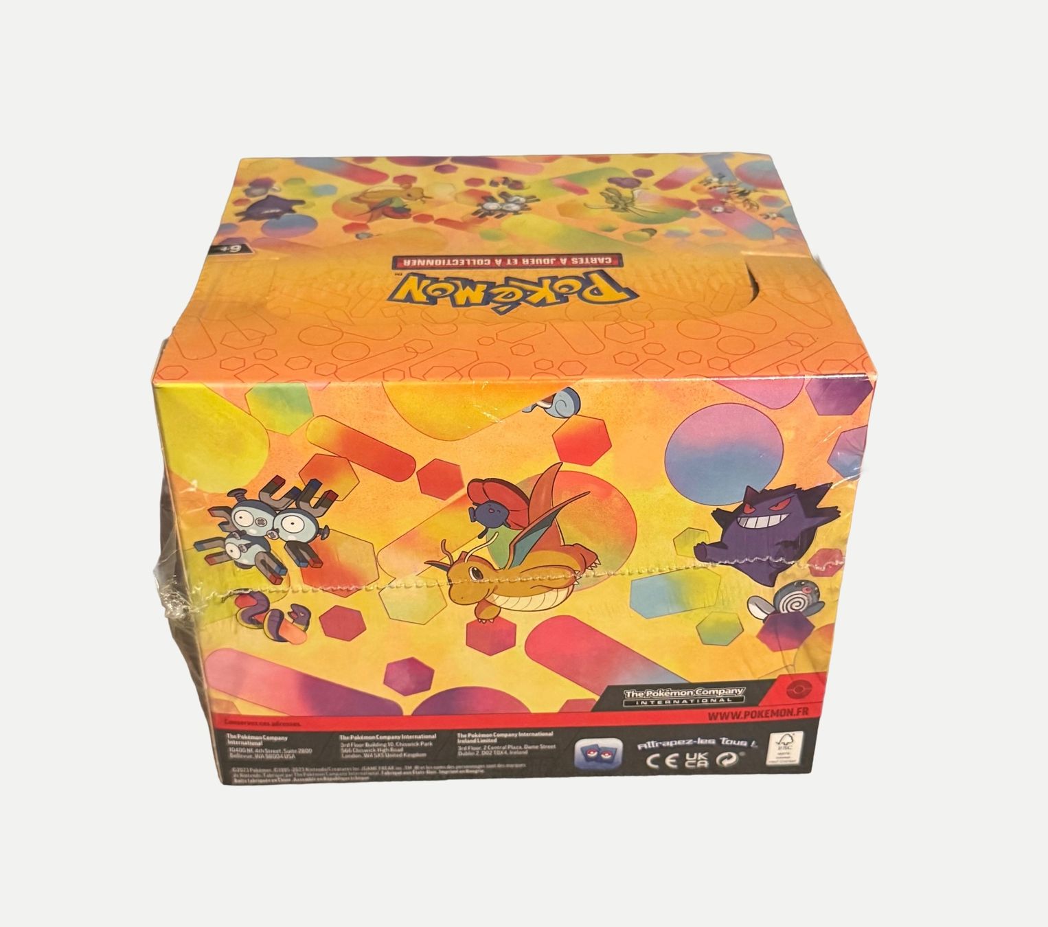 Pokémon Carte collezionabili: Display Mini Tin 151 Ev 3.5 / Neuve Scellée FR – Nuovo e nell'imballaggio originale da Neuchâtel venduto da DamiPkm 2