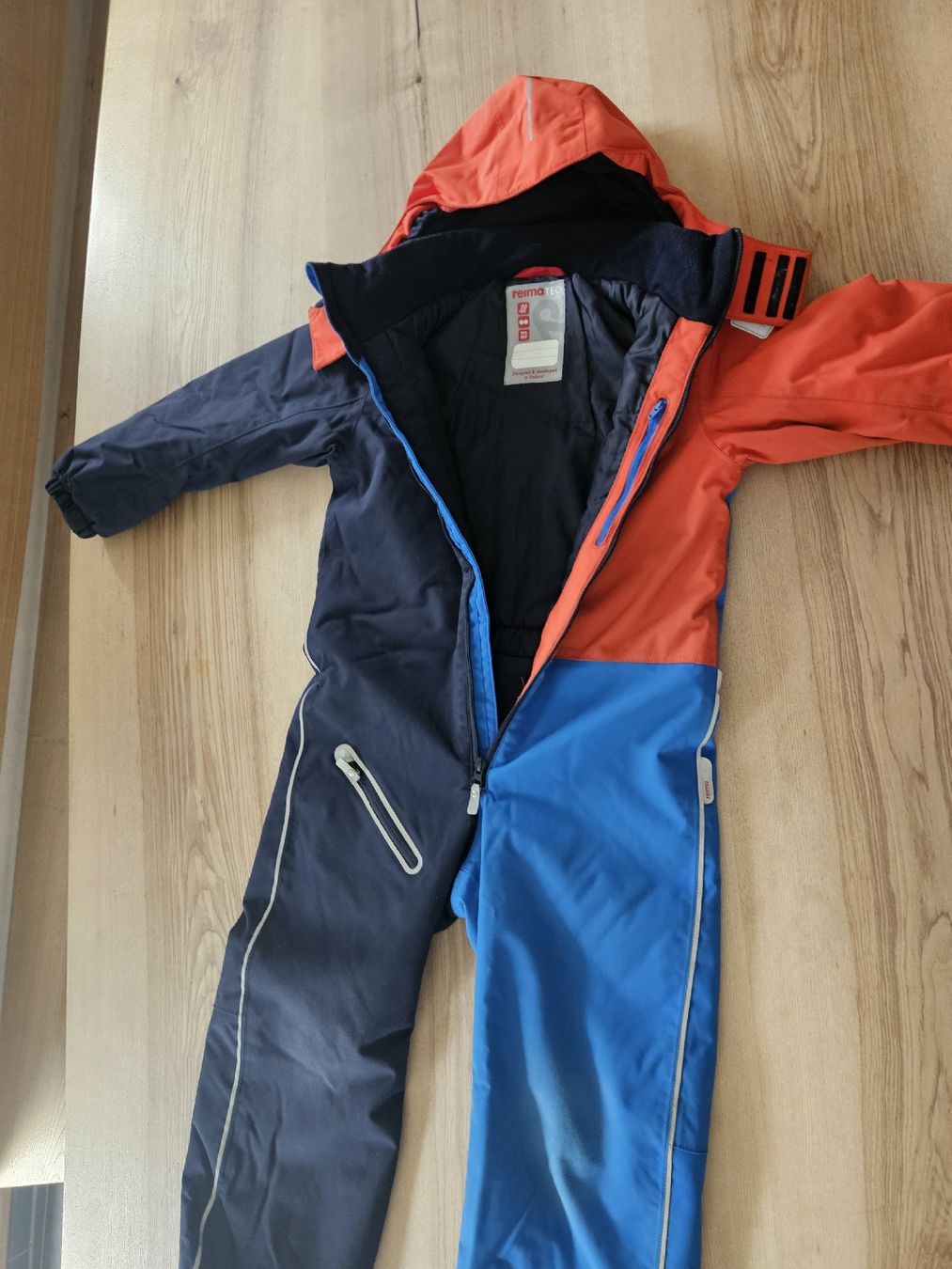 Reima Completi: Kinder Overall Reimatec Grösse 128 gebraucht – Usato da Danis venduto da and_5kkz 2