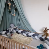 Paidi Kinder- & Jugendbett inkl Zusatzbehör