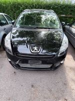 Peugeot 5008 SW schwarz ab MFK 2025