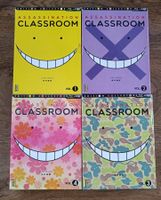Anime Assassination Classroom - Intégrale - Collector 1 à 4