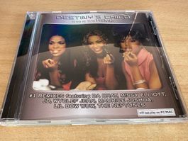 P4 Destiny's Child – This Is The Remix