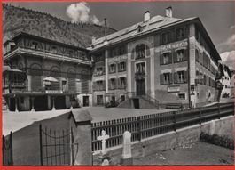 S-CHANF Hotel Scaletta
