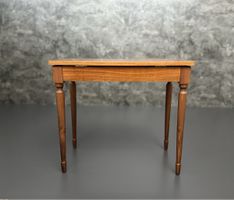 Tisch Beistelltisch Stehpult Vintage Holz Beistelltisch 60er