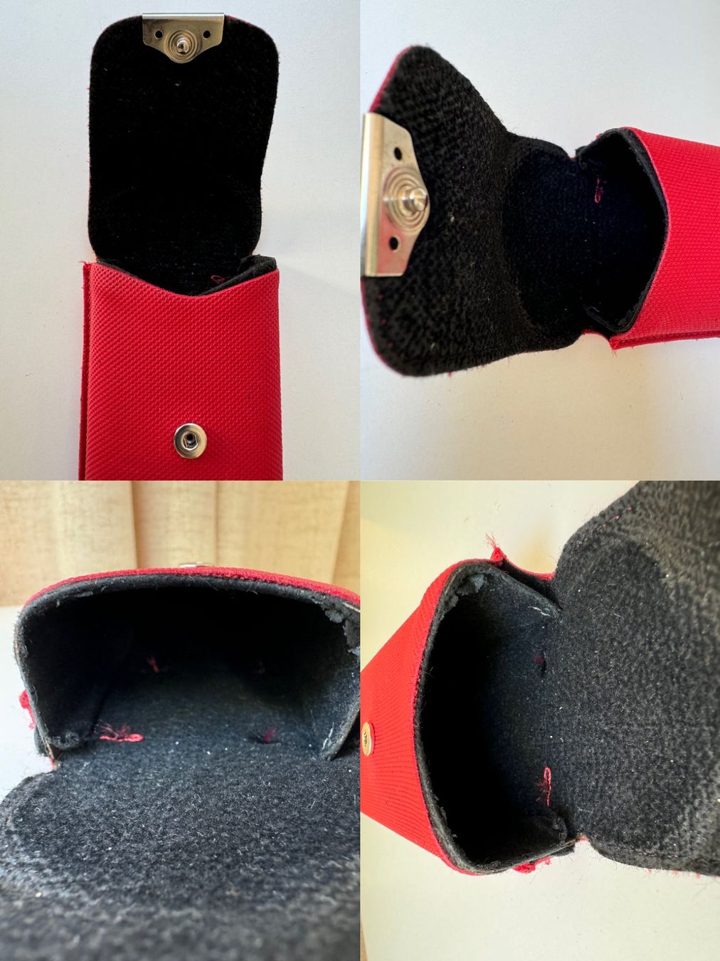 Lacoste Sonstige Kleidung & Accessoires: Étui LACOSTE Junior pour lunettes - rouge – Gebraucht aus Genève von Reveur 7