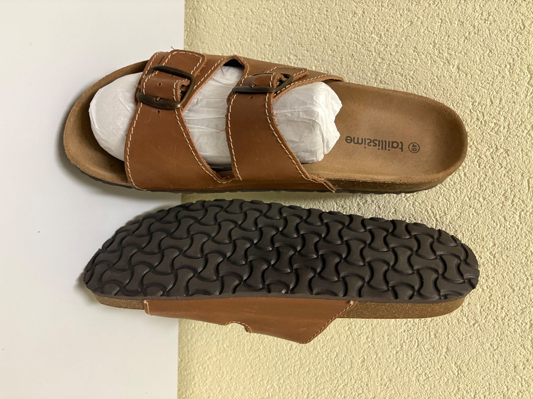 Scarpe da uomo: Schuhe / Sandalen Gr.49 – Nuovo (secondo la descrizione) da Basel venduto da tif_m2h6 2