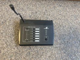 Speaker Pult