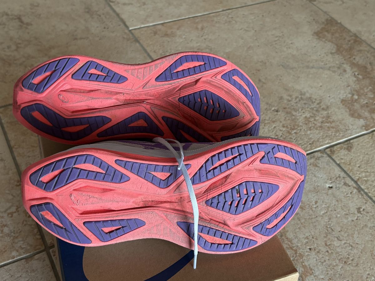 Scarpe da uomo: Asics superblast 2 – Usato da St-Prex venduto da Chiaralop 4