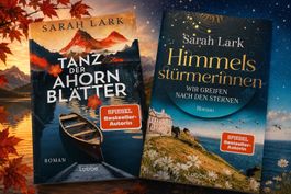 Sarah Lark - Himmelsstürmerinnen 1 & Tanz der Ahornblätter