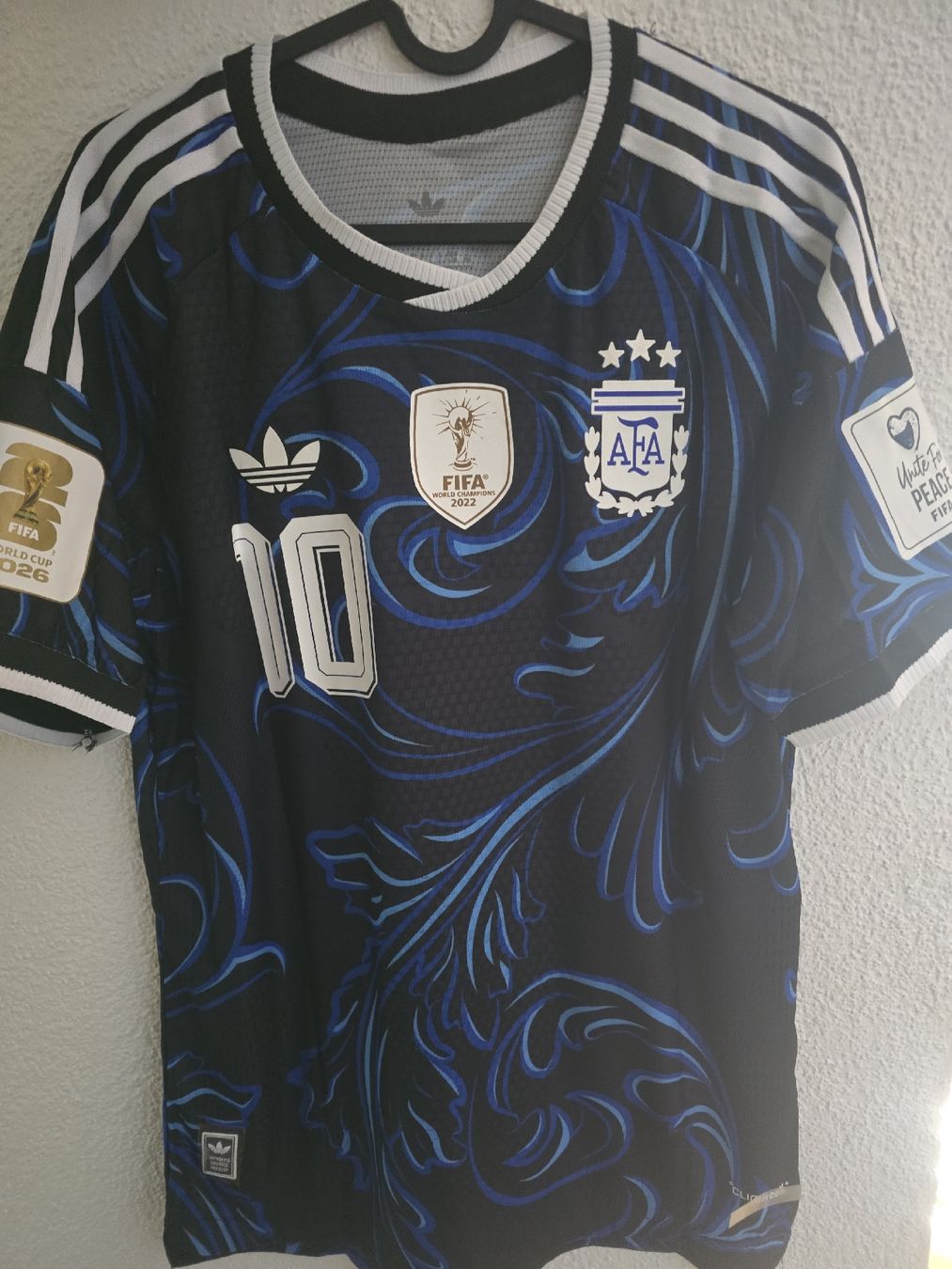 Adidas Maillots de corps & Pantalons: messi trikot wm – Neuf (Voir description) à Zumikon par raphaels199