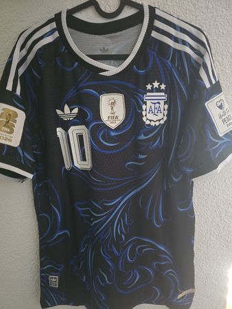 messi trikot wm