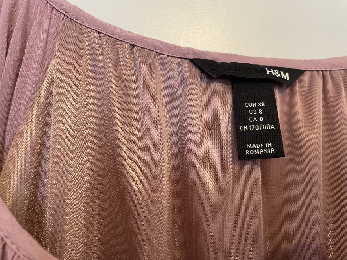 H&M Robes: Kleid Viskose – D'occasion à Full-Reuenthal par Mimi_1986 2