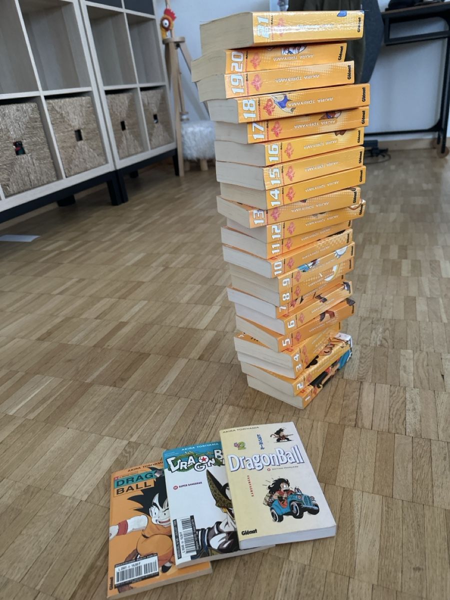 Comics: Collection Dragonball 1 à 29 + 3 extras – Neu (gemäss Beschreibung) aus Meyrin von mic_mt76 1