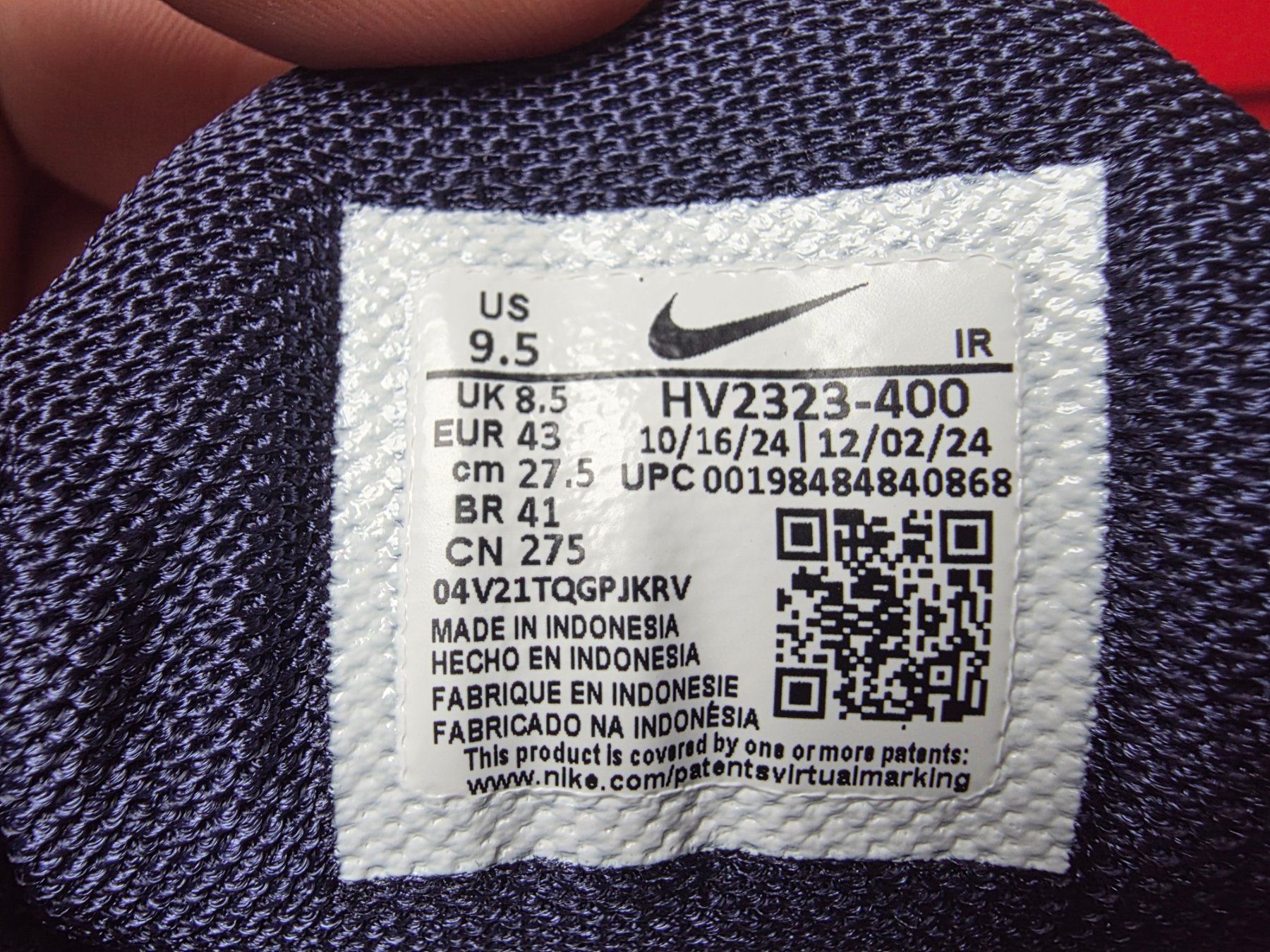 Nike Chaussures hommes: Nike Air Max Plus TN – Neuf (Voir description) à Fleurier par dav_xx8y 6