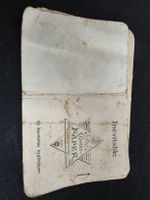 Antike Werbung Toilettenpapier Servietten,  Vintage-Raritaet
