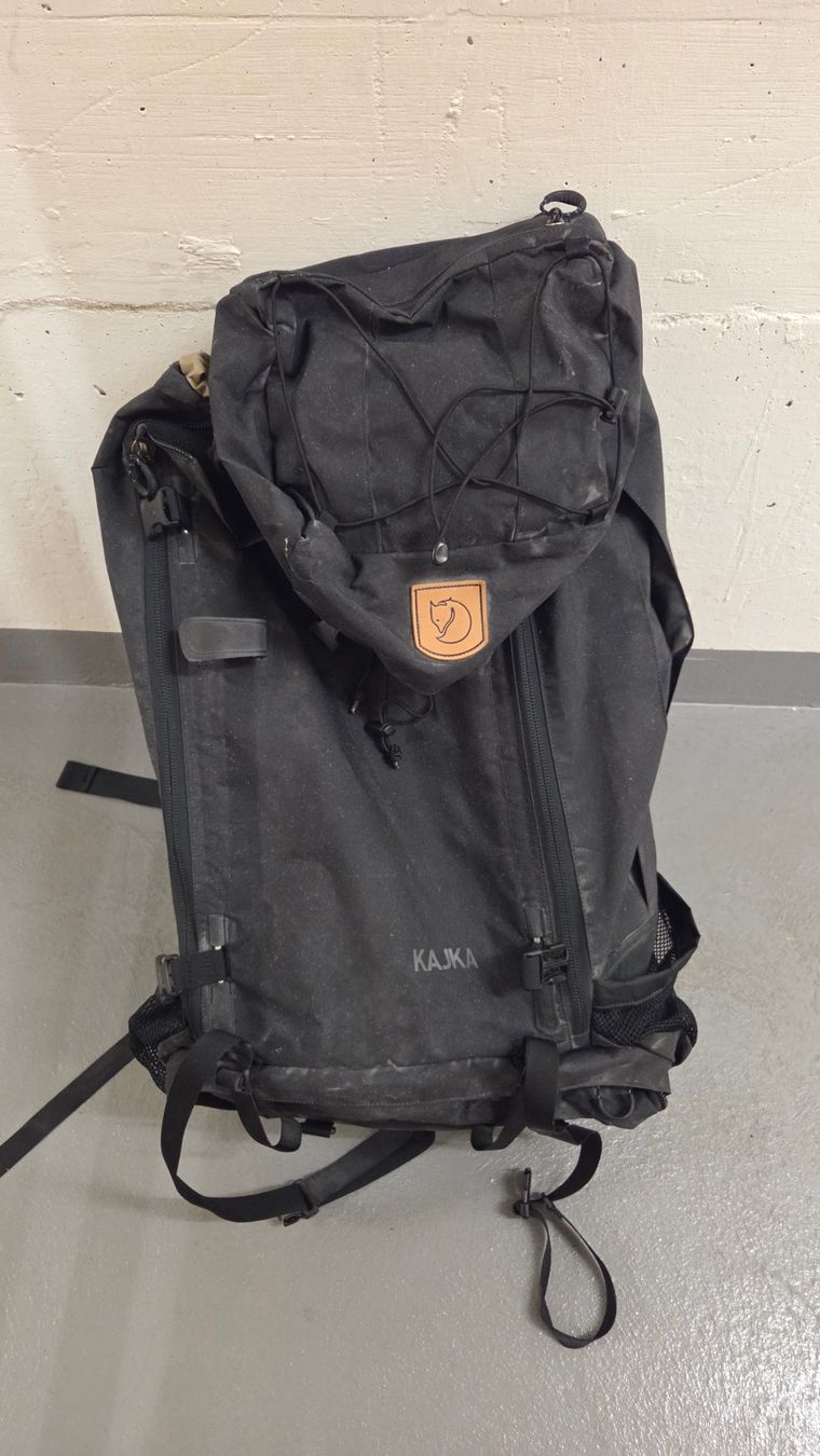 Fjällräven Rucksäcke: Fjällräven Rucksack Kajka 75 – Gebraucht aus Aarau von IJac