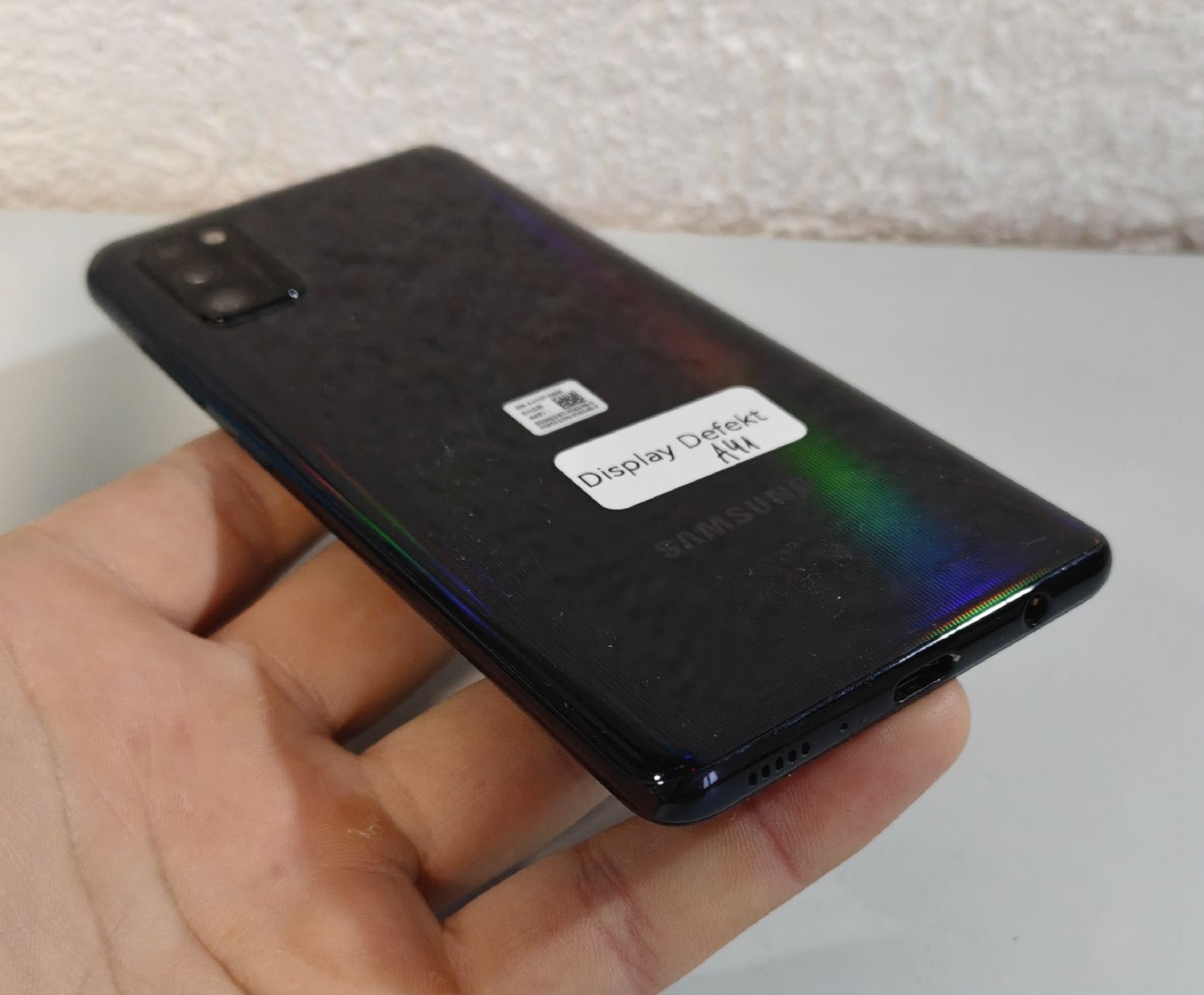 Samsung Portables: Samsung Galaxy A41 – Défectueux à Ehrendingen par Rocky985 2