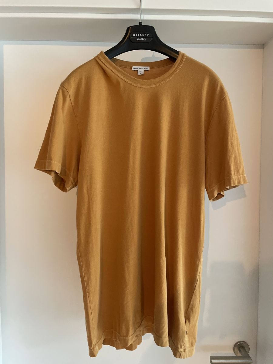 T-shirt: James Perse T-Shirt – Nuovo (secondo la descrizione) da Pâquier-Montbarry venduto da mir_687p