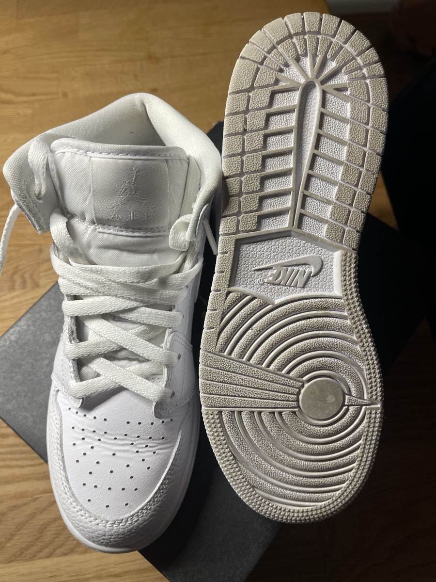Jordan Herrenschuhe: Nike Jordan 1 – Gebraucht aus Meilen von marsico79 1