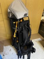 Kinderkraxe Kindertragrucksack