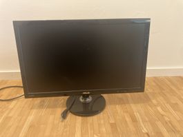 ASUS VS24H LCD Monitor gebraucht funktionsfähig