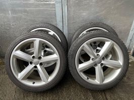 Audi A5 / S5 245/40 R18  8.5 x 18 ET29 8T0 601 025 M