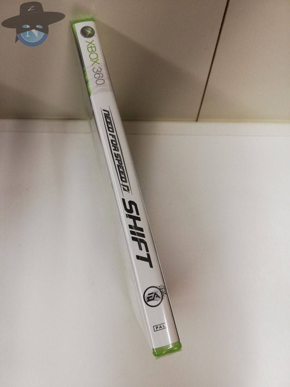 Microsoft Giochi: Need for Speed - Shift / Xbox 360 / NEU - sealed - OVP – Nuovo (secondo la descrizione) da St. Gallen venduto da zorro_dc 6