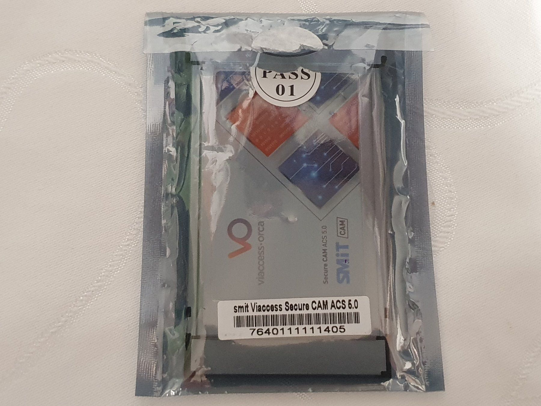 Ricevitori: smiT Viaccess Secure CAM ACS 5.0 Viaccess, CI Modul – Nuovo (secondo la descrizione) da Feuerthalen venduto da jalindi