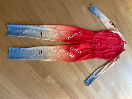 Renndress Langlauf Odlo Gr. M
