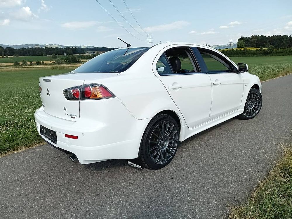 Mitsubishi Lancer Ralliart GS (Gebraucht) in Beinwil (Freiamt) für CHF ...