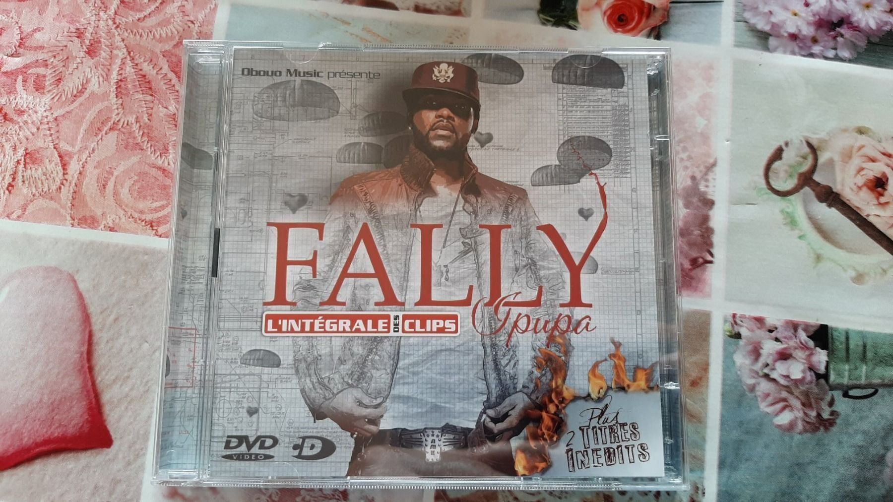 CDs: DVD + CD - Fally Ipupa – Gebraucht aus Pully von bro_n52j 1