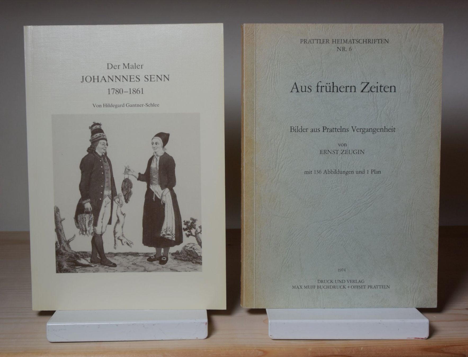 Bücher: Konvolut, Los, Sammlung: Baselland, Baselbiet, 18 Bücher – Gebraucht aus Erschwil von taglang 4