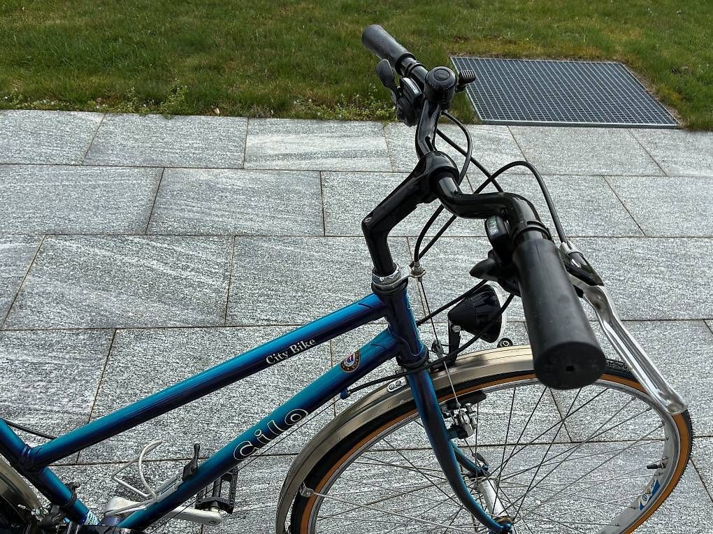 Biciclette: Vélo Cilo city bick – Usato da Tolochenaz venduto da troika01 1