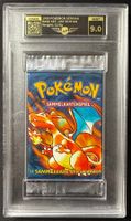 Pokémon Base Set 1st Edition Charizard Booster Heavy 21.0g