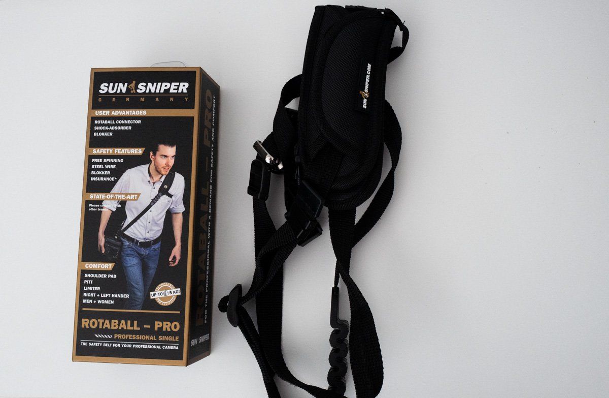 Altri Accessori: Sun Sniper Kamera Gurt – Usato da Horgen venduto da koboto