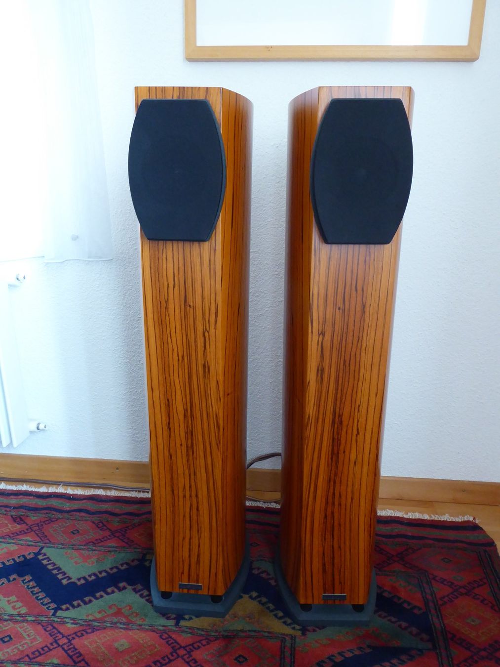Lautsprecher: Audium Comp 5 Standlautsprecher – Gebraucht aus Eschenz von sommerwind2012 8