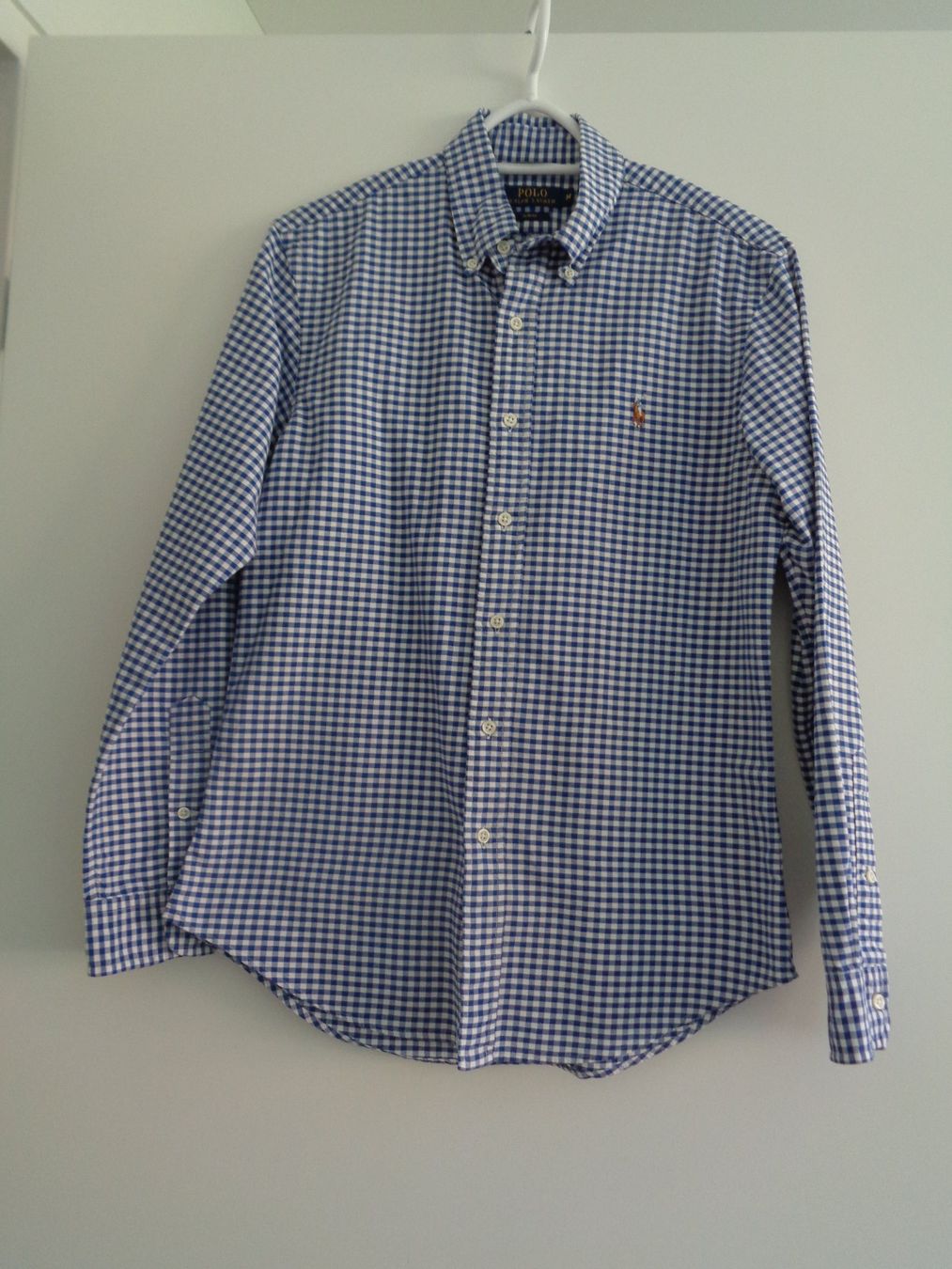 Ralph Lauren Hemden: Hemd  Ralph Lauren  Grösse M – Gebraucht aus Kreuzlingen von Robi-2003