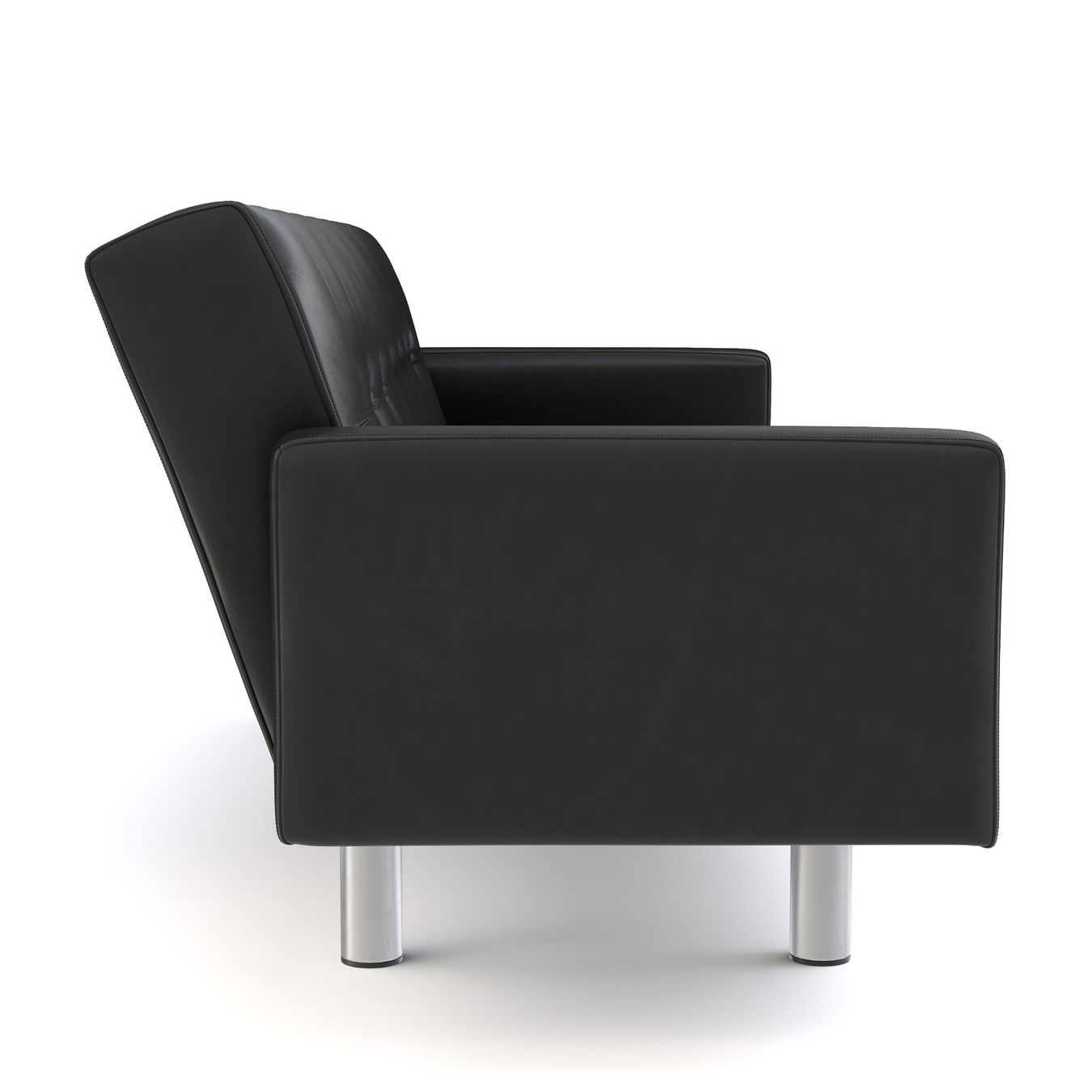 Divani: Schlafsofa YALE schwarz - Gratis Versand – Nuovo e nell'imballaggio originale da Kleinwangen venduto da Maluwa_GmbH 2