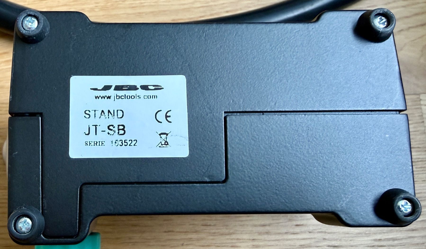 Tutti gli attrezzi: JBC Tools Heißluftstation – Usato da flums venduto da mgpc28 4