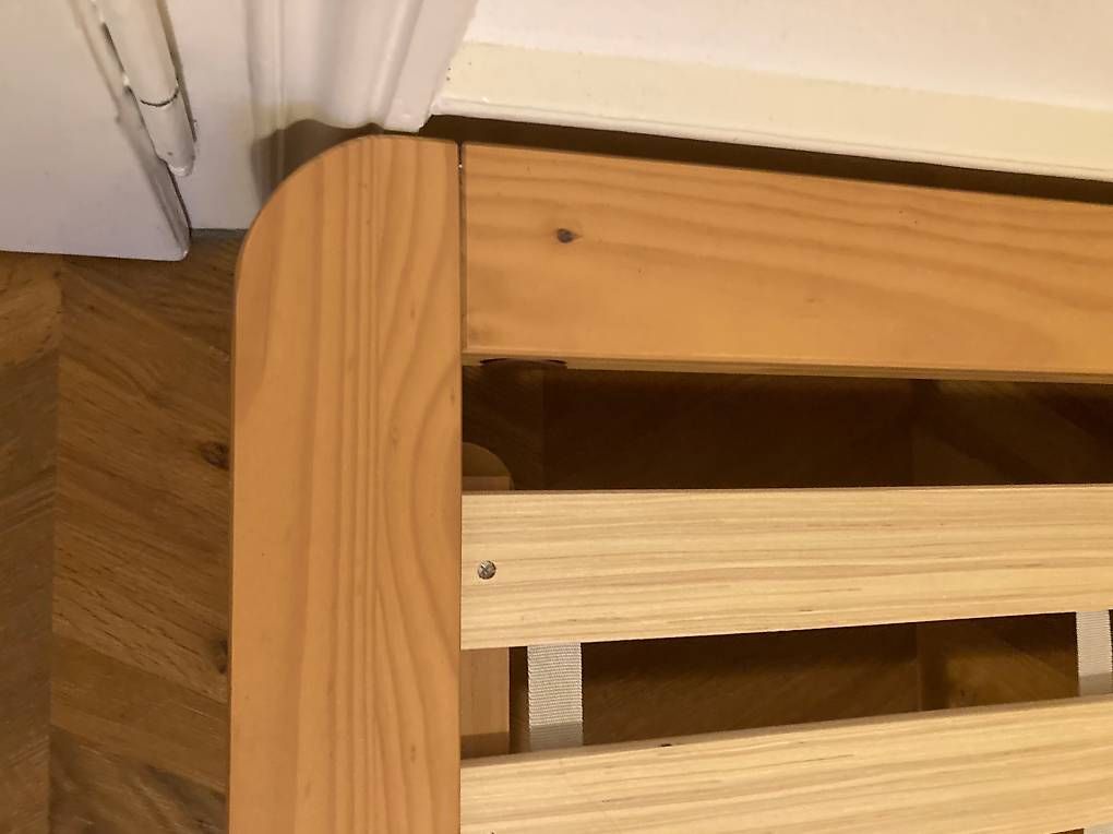 Lits: Bett von Made.com – D'occasion à Basel par tfa_9h2z 2