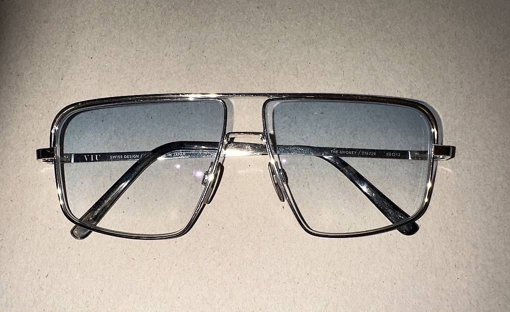 Viu Occhiali & Lenti: VIU Brille oder Sonnenbrille SMOKEY – Usato da Dübendorf venduto da Shopper30 1
