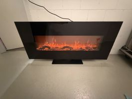 Elektrischer Kamin WS-G-01