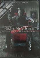 SWEENEY TODD (LE DIABOLIQUE BARBIER DE FLEET STREET)