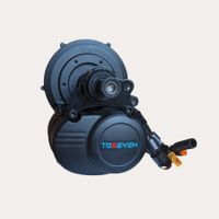 🚴‍♂️ E-Bike Nachrüst-Motor 500W – CH Lager & Support – DM02