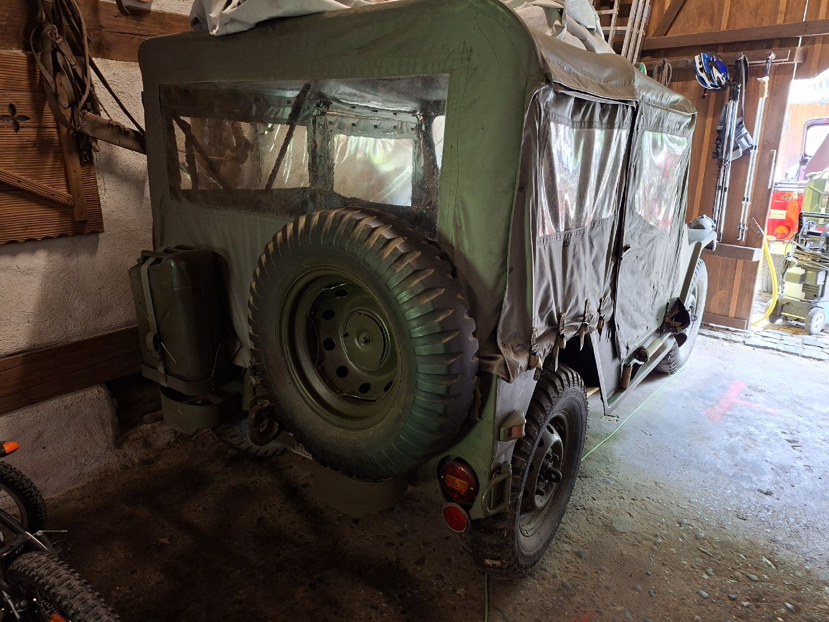 Ford Autos: Ford MUTT M151 A2 – Gebraucht aus Gränichen von renegade401 1