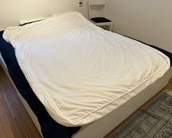 Anti-Milben für Matraze, Anti-Acariens pour Matelas