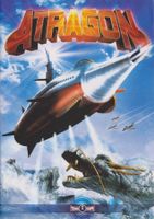 Atragon (J/1963) Ishirô Honda/UNCUT/Kaiju-Kultfilm/DVD/RAR